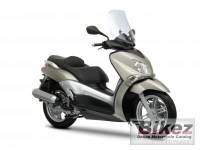 2009 MBK Cityliner 125 photo